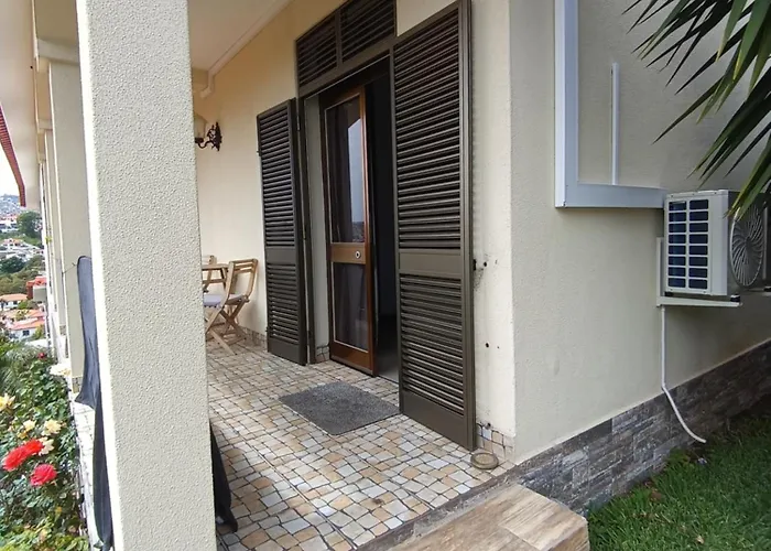Lux Citywalk Appartments Aircon * Funchal (Madeira)
