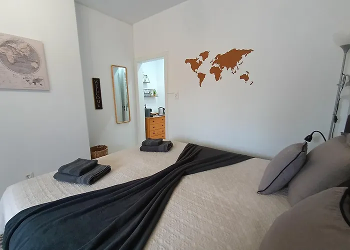 Lux Citywalk Appartments Aircon Funchal (Madeira)