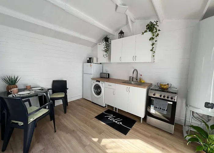 Apartamento Lux Citywalk Appartments Aircon *