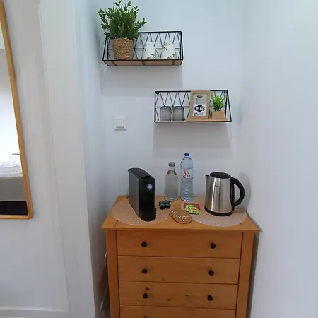 Appartement Lux Citywalk Appartments Aircon