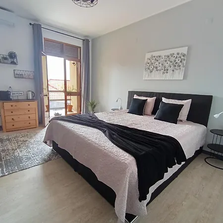 Lux Citywalk Appartments Aircon Фуншал