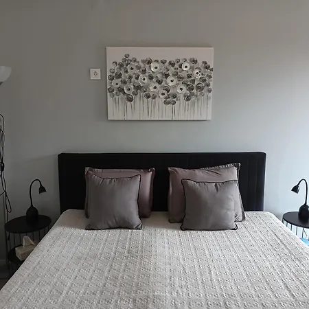 Lux Citywalk Appartments Aircon Фуншал