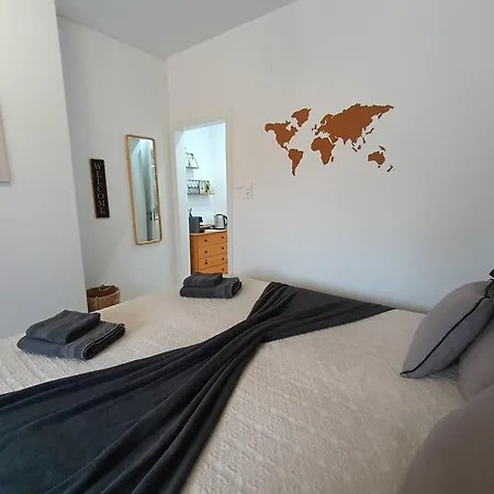 Lux Citywalk Appartments Aircon Funchal (Madeira)