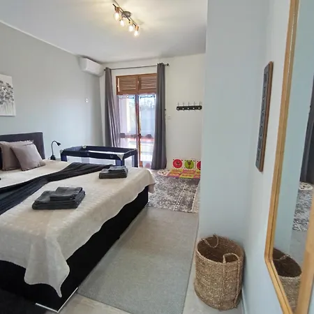 Lux Citywalk Appartments Aircon 아파트 *