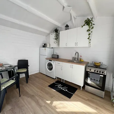 Apartment Lux Citywalk Appartments Aircon *