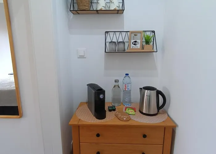 Apartment Lux Citywalk Appartments Aircon