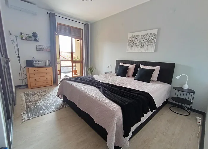 Lux Citywalk Appartments Aircon Funchal (Madeira)