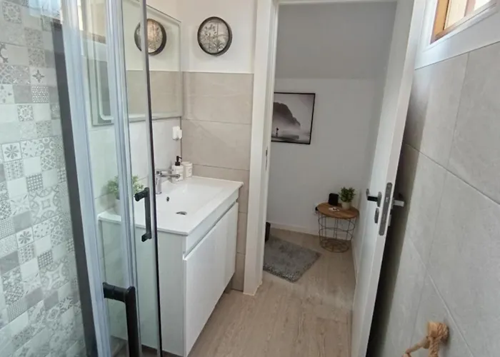 Lux Citywalk Appartments Aircon