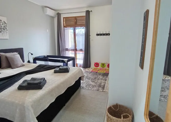 Lux Citywalk Appartments Aircon Daire *