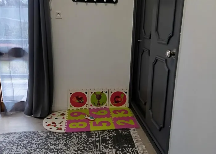 Daire Lux Citywalk Appartments Aircon *