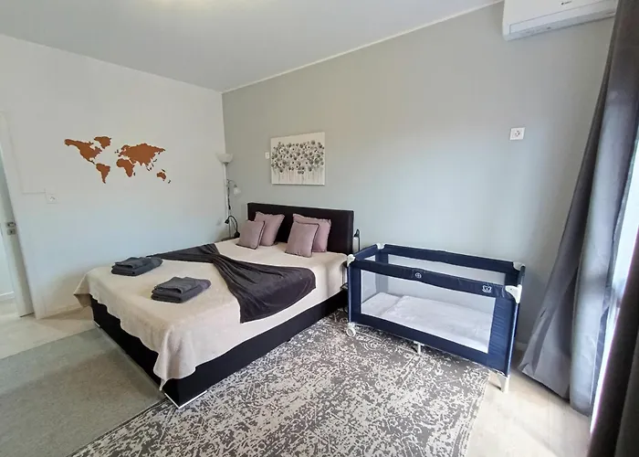 Daire Lux Citywalk Appartments Aircon *